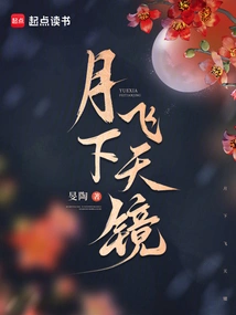 Flying Mirror under the Moon