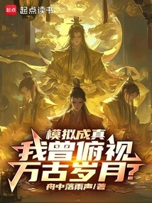 The Simulation Came True, and I Looked Down at the Eternity?