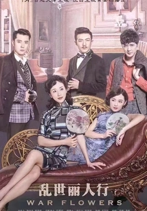 Beauty's Journey in Troubled Times (film and Television Novel of the Same Name)