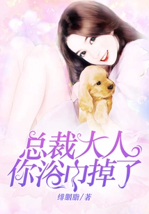 Mr. President: You Dropped Your Bath Towel