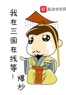 I'm Waiting Online in Sanguo