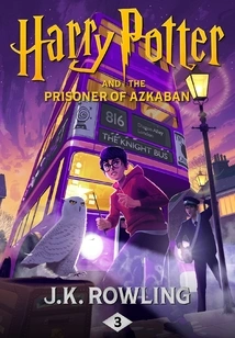 Harry Potter and the Prisoner of Azkaban-harry Potter and the Prisoner of Azkaban (english Original)