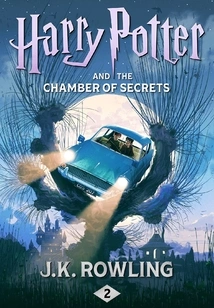 Harry Potter and the Chamber of Secrets-harry Potter and the Chamber of Secrets (english Original)