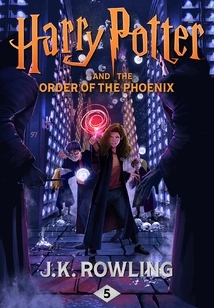 Harry Potter and the Order of the Phoenix (english Original)