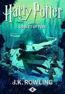 Harry Potter and the Goblet of Fire-harry Potter and the Goblet of Fire (english Original)
