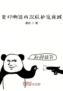 Light Blade, Please Protect This City Again