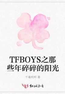 Tfboys: Those Years of Broken Sunshine