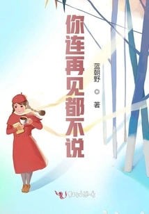 You Didn't Even Say Goodbye