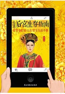 Survival Guide to the Qing Harem