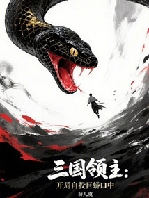 Lords of the Three Kingdoms: at the Beginning, I Threw Myself into the Mouth of a Giant Python