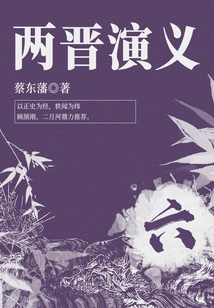 Cai Dongfan's Classic Historical Novel: Romance of the Two Jin Dynasties (6)