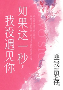 If I Didn't Meet You This Second (original Work of "this Second is Overdone" Starring Zhang Linghe and Wang Churan)