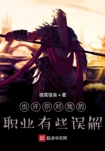 Maybe You Have Some Misunderstandings About My Profession