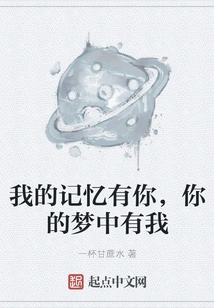 You Are in My Memory, and I Am in Your Dream