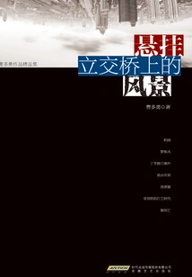 The Scenery on the Suspended Overpass