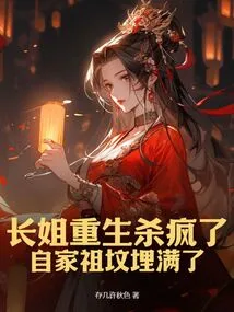 The Eldest Sister Was Reborn and Went Crazy, Her Ancestral Graves Were Full