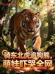 Riding a Siberian Tiger to Chase a Bear Made the Entire Internet Cry with Cuteness!