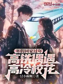 Going Home for the New Year During the Winter Vacation, I Ran into the Cool School Beauty on the High-speed Train