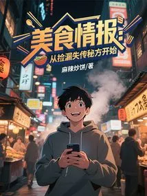 Food Information: Start by Picking up the Lost Secret Recipe