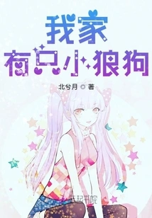 I Have a Little Wolfdog at Home