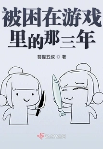 Those Three Years Trapped in the Game