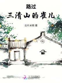 Birds Passing by Sanqing Mountain