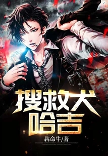 Search and Rescue Dog Haji