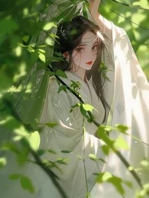 If the Peach Blossom Fan Falls, You Will Not Return It