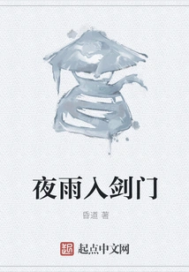 Night Rain Enters the Sword Gate