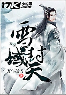 Snowy Land Seals the Sky