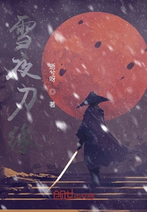 Snowy Night Sword Edge
