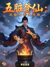 Immortality of the Five Internal Organs: Starting from Stealing Incense