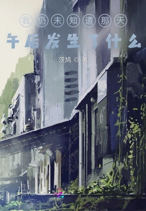 I Still Don't Know What Happened That Afternoon