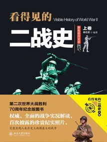 The Visible History of World War Ii (volume 1)