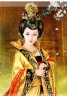 The Alluring Queen Abandoned in the Red Dust