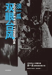 Typhoon with Two Eyes