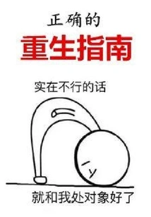 The Right Guide to Rebirth