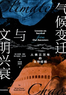 Climate Change and the Rise and Fall of Civilizations