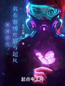 Cyberpunk: I Am an Extraordinary Person in the Cyber World