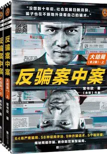 Anti-fraud Case (finale) (2 Volumes in Total)