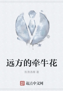 Morning Glory in the Distance