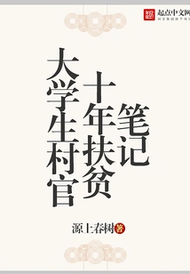 Notes of College Student Village Officials on Ten Years of Poverty Alleviation