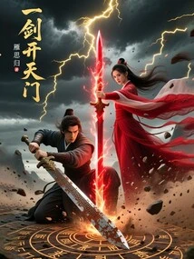 One Sword Opens the Gate of Heaven