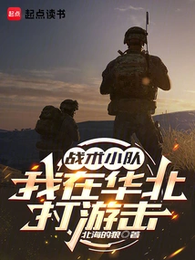 Tactical Team: I Fight Guerrillas in North China