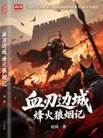 Blood Edge City: the Story of Beacon Fire and Wolf Smoke