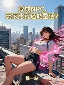 Dressed as an Npc, Can Players Survive Better Than Me?