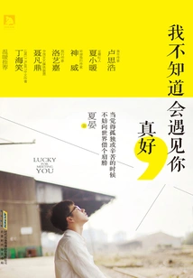 I Didn't Know I Would Meet You, It's so Nice