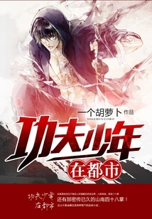 Kung Fu Boy in the City