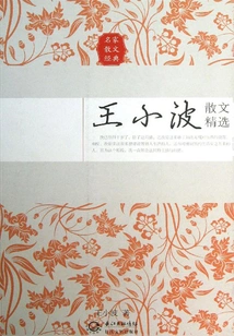 Selected Prose by Wang Xiaobo