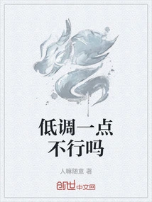 Can't You Be a Little More Low-key?